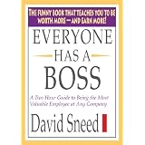Everyone Has A Boss ~ David Sneed
