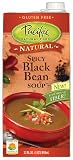 Pacific Natural Foods Soup, Spicy Black Bean, 32-Ounce Cartons (Pack of 12)