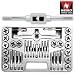 TAP&DIE 40 PC, ALLOY/HEX, MM(BMC)