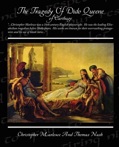 The Tragedy Of Dido Queene Of Carthage