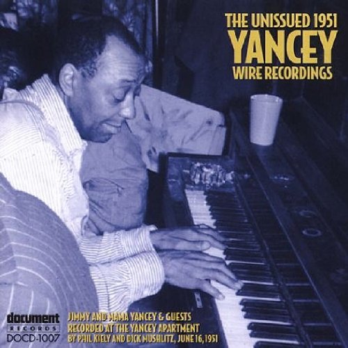 June 1951-Recorded at Yancey a