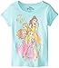 Disney Girls' Princess T-Shirt