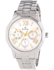Bulova Womens 96N103 Sport Casual Bracelet Watch