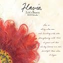 Tapestry: Life's Beauty - Flavia 2010 Wall Calendar