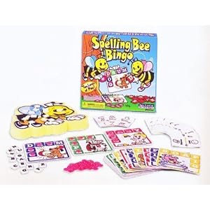 Spelling Bee Bingo