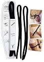 SpankTies schwarz - Spanking