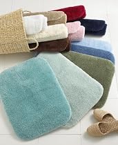 Charter Club "Plush Basic" Rug, 27x45" Umber