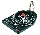 Buy Brunton Tag-Along Plus; Thermometer Compass Black