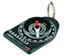 Brunton Tag-Along Plus; Thermometer Compass Black