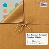The Thomson Handbook, Preview Edition
