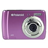 Polaroid CAA-500VC 5MP CMOS Digital Camera with 1.8-Inch LCD Display (Viole ....