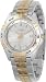 Analog Silver Dial Watch