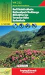 Freytag Berndt Wanderkarten, WK 222,...