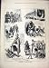 1879 Reminiscences Travelling Theatre Stalls Scenes