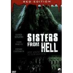 Sisters From Hell - Red Edition