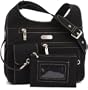 Baggallini Women's City Bagg, Black