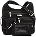 Baggallini Women's City Bagg, Black