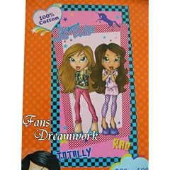 Bratz Handtuch