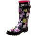 Western Chief Women's Floral Play 49953 Knee-High Boot