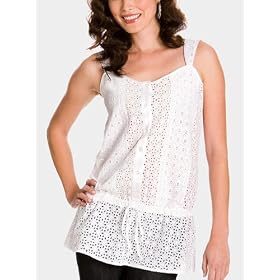 Marciano Crete Tunic