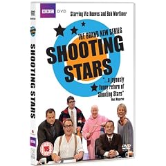 Shooting Stars 2009 [DVD]