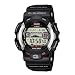 Casio G-Shock Herren-Armbanduhr Funk-Solar-Kollektion Digital Quarz GW-9110-1ER