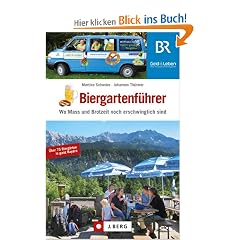 Biergartenf�hrer: Wo Mass und Brotzeit noch erschwinglich sind