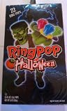 Ring Pop Halloween 22 Pops