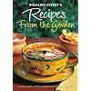 Rosalind Creasy's Recipes from the Garden: 200 Exciting Recipes from the Author of the Complete Book of Edible Landscaping
