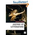 Justice et litt�rature