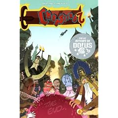 Chaosland, Tome 2 : Brolome