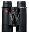Leica 8x42 Black Leather Covered Binocular Leica 8x42 Black Leather Covered Binocular