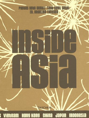 Inside Asia 2: Indonesia, Philippines, Vietnam, HongKong, China, Japan: Holy Temples to Posh Hotels: Exceptional Interiors from Indonesia to Japan v. 2 (Jumbo)