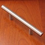 Dynasty Hardware European Bar Style Cabinet Pull 5-3/4