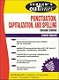 Schaum's Outline of Punctuation, Capitalization & Spelling (Schaum's Outline Series)