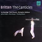 Britten - The 5 Canticles & Folksongs