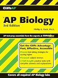 CliffsAP Biology, 3rd Edition (CliffsNotes AP)