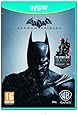 Batman: Arkham Origins (Nintendo Wii U)