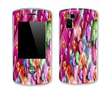 Fashion Bubbles Design Decal Protective Skin Sticker for LG Shine