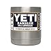 YETI Rambler Lowball 10 oz Stainless Steel Cup with Lid