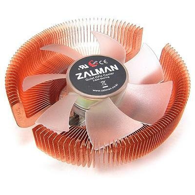Zalman CNPS 7700 CU LED - 120mm LED Fan Pure Copper CPU Cooler