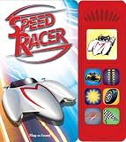 Speed Racer [With Soundboard] (Little Sound Book)