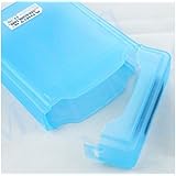3.5-inch Ide/sata Hdd Storage Box Sy-acc35010 (Blue)