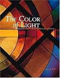 The Color of Light Commissioning Stained Book Cover