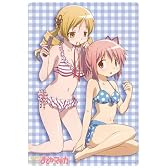 魔法少女まどか☆マギカ 大判マウスパッド まどか&マミ