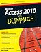 Access 2010 For Dummies (For Dummies (Computers))