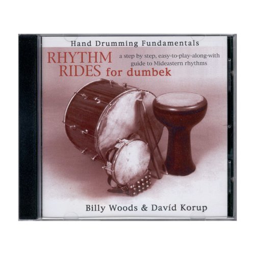 Doumbek Instruction  Rhythm Rides CD