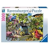 Ravensburger Time for Lunch - 1000 Piece Puzzle (Toy)