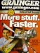 More Stuff. Faster (Grainger General Catalog #391 (2000-2001)