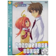 ななついろ★ドロップス 6〈初回限定版〉 [DVD]
